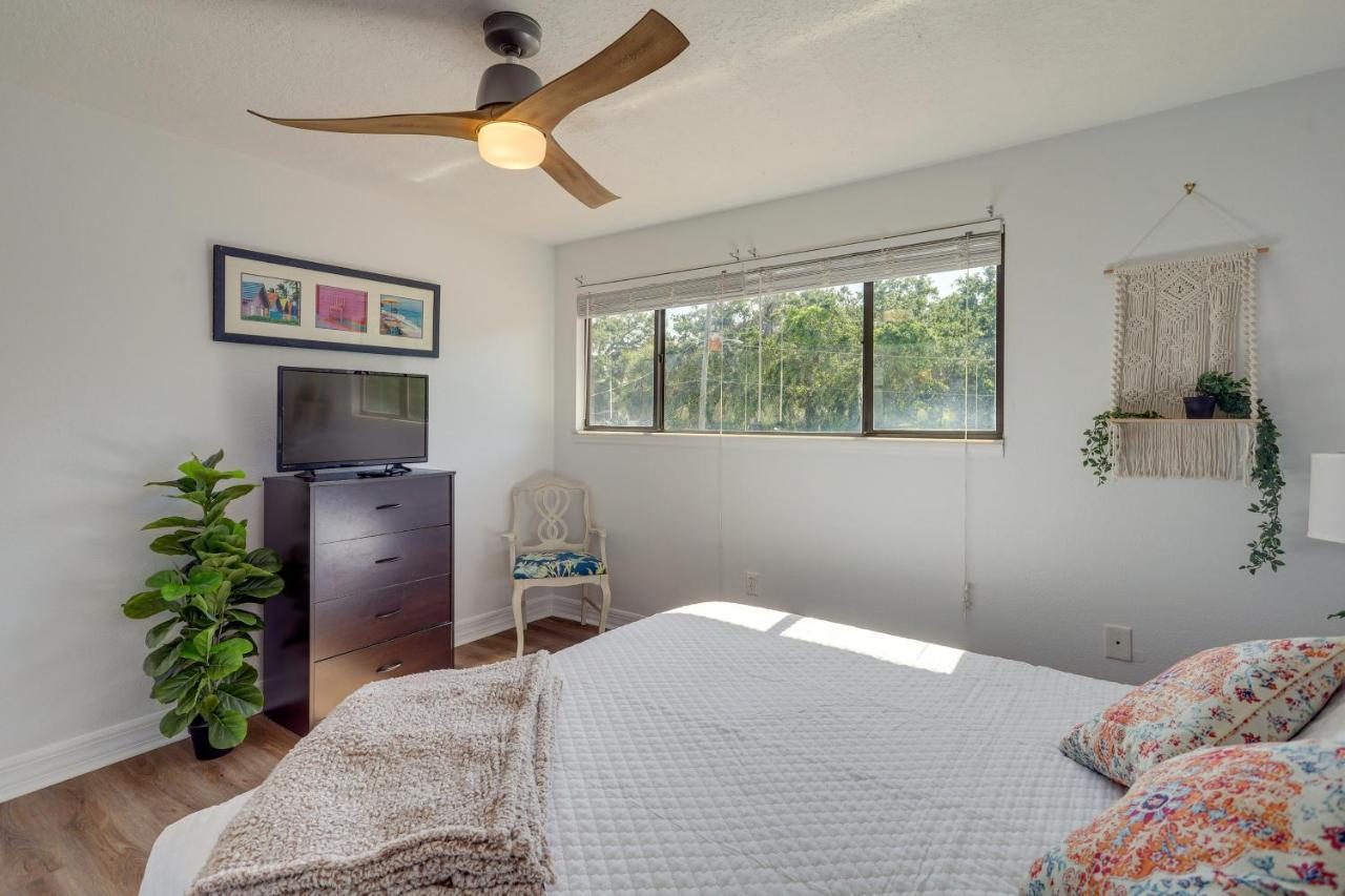 Breezy Cape Canaveral Townhome About 1 Mi To Beach! Extérieur photo